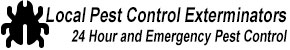 Department Of Gas & Water CA Pest Control Exterminators